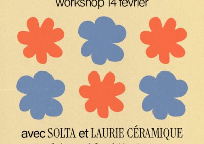 Terraflora, 14 février 2026