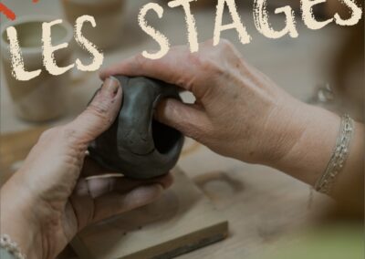 Stage automne 2026