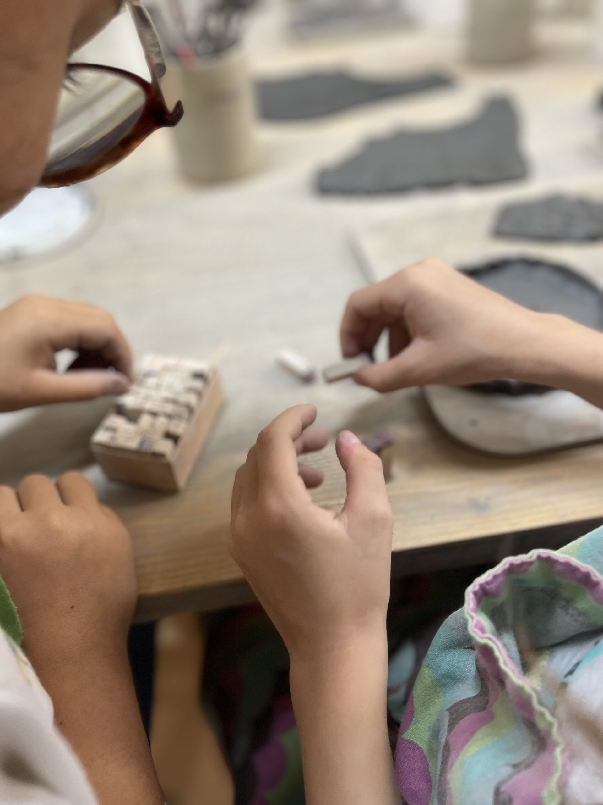 cours porterie enfant montpellier