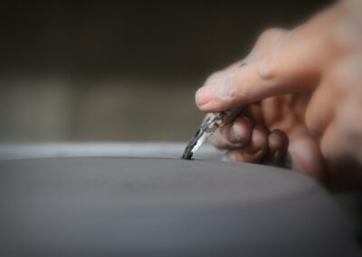 finition céramique