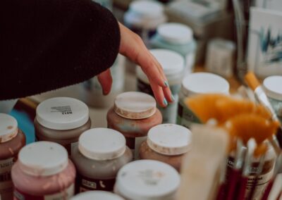 engobe argile atelier poterie montpelleir